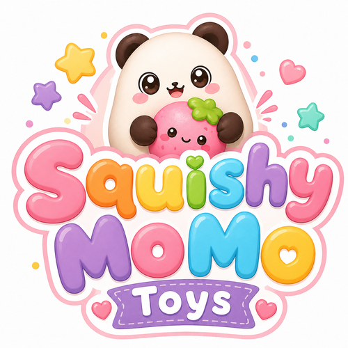 Squishy MoMo Toys