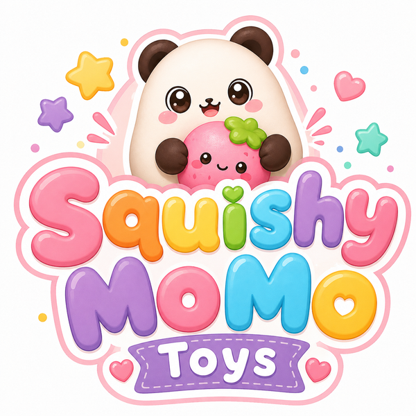 Squishy MoMo Toys