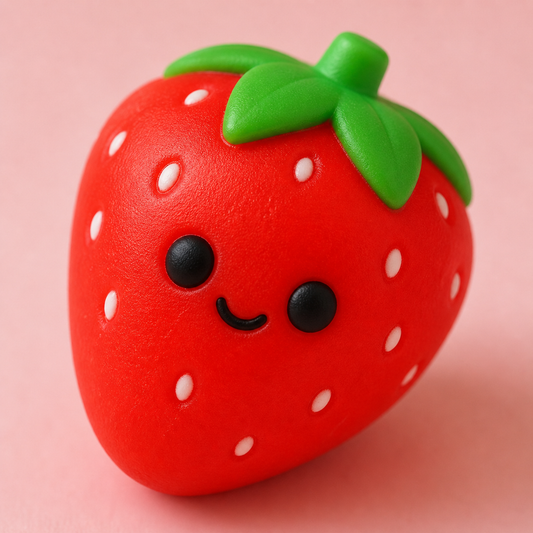 Squishy MoMo Fruit and Veggies