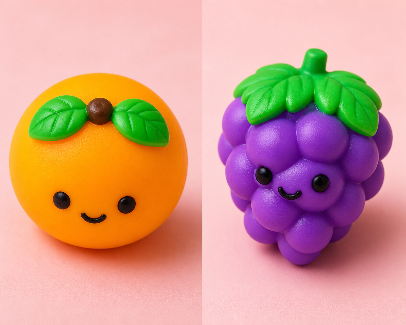 Squishy MoMo Fruit and Veggies